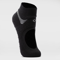 MEIA OXER ANTIDERRAPANTE PILATES
