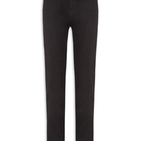 Calça Feminina 724 High Rise Straight - Preto