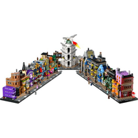 LEGO® Harry Potter - Lojas de bruxos do Beco Diagonal