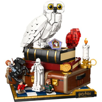 LEGO® Harry Potter - Pedra Filosofal Edição de Colecionador