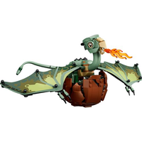 LEGO® Harry Potter - Norbert: O bebê dragão de Hagrid