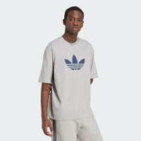 Camiseta Adicolor Trefoil Homem adidas