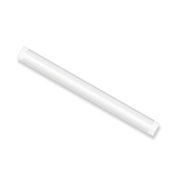Luminária Linear Slim Modaza 18W 6500K, 60 cm Branca