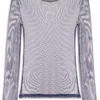 Blusa Feminina Tule Joana - Azul