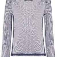 Blusa Feminina Tule Joana - Azul