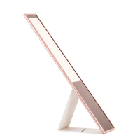 Luminaria De Mesa Led Aluminio 2,85W 4200K Eye Protection - ROSE GOLD