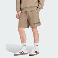 Shorts Essentials Linear Malha Simples Homem adidas