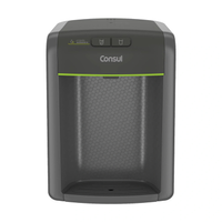 Purificador de Água Consul Refrigerado CPB34AF Cinza, Bivolt