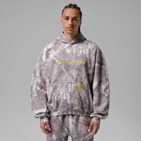 Blusão Jordan Brooklyn Relaxed Fleece Masculino