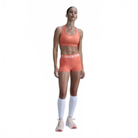Shorts Nike Pro Feminino
