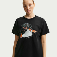 Camiseta Nike Sportswear Classic Oversized Feminina