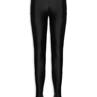 Calça Feminina Legging Pé Café - Preto