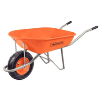 Carrinho de Mao com Braco e Cacamba Extra Funda Metalica 80 Litros TRAMONTINA-77713431