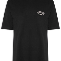 Camiseta Masculina Manga Curta - Preto