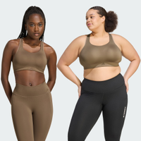 Top Esportivo de Treino Optime High Support Mulher adidas