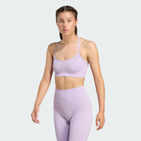 Top Esportivo Malha Suporte Leve Workout Essentials Mulher adidas