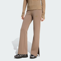 Calça Flare Soft Lux Mulher adidas