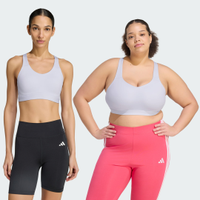Top Esportivo Suporte Alto Optime Essentials Workout Mulher adidas