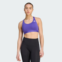 Top Esportivo Suporte Médio Optime Essentials Workout Mulher adidas
