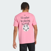 Camiseta Estampada Football Category Homem adidas