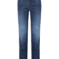 Calça Feminina Jeans Marisa 2 Slim - Azul