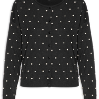 Casaco Feminino Jeane - Preto