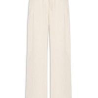 Calça Feminina Reta - Bege