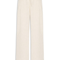 Calça Feminina Reta - Bege