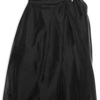 Blusa Feminina Balonê - Preto