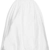 Blusa Feminina Balonê - Branco