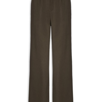 Calça Feminina Alfaiataria - Marrom
