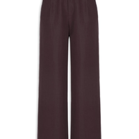 Calça Feminina Pantalona - Marrom