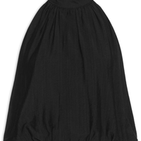 Blusa Feminina Balonê - Preto
