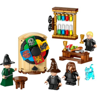 LEGO® Harry Potter - Castelo de Hogwarts: Cerimônia do Chapéu Seletor