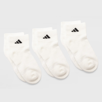 KIT MEIA ADIDAS C KD ANK 3P