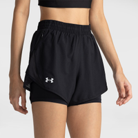 SHORTS UNDER ARMOUR FLY BY 2I