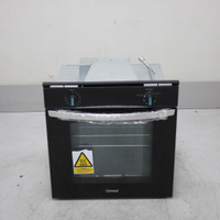 Forno De Embutir A Gás 78 Litros Preto Com Grill - Coa84cers1_Wexcele_Cf6697010 220V