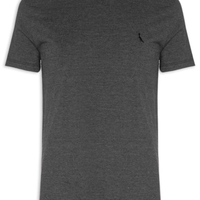 Camiseta Masculina Paris - Cinza