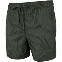 Bermuda Masculina Oxer Swim Estampado Curto