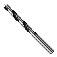 Broca Para Madeira 10x130 Mm Tramontina Master Em Aço