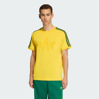 Camiseta Monogram Infill 3S Homem adidas