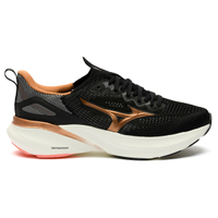 Tênis de Corrida Mizuno Glow 3 39 Verde