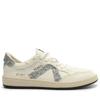 Tênis Feminino ST 001 Brilho - Branco