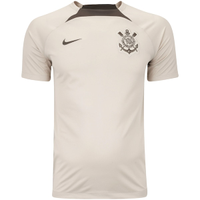 Camisa do Corinthians Nike Masculina Treino Torcedor