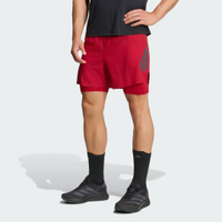 Shorts Adi365 Formotion 2 em 1 Homem adidas