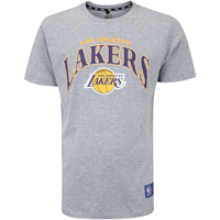Camiseta do Los Angeles Lakers NBA Masculina City Name