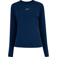 Camiseta Feminina Speedo Manga Longa UV 50