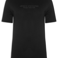 Camiseta Masculina Manga Curta Mini Milano - Verde