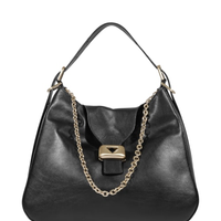 Bolsa Feminina de Ombro - Preto