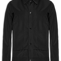 Casaco Masculino Clássico - Preto